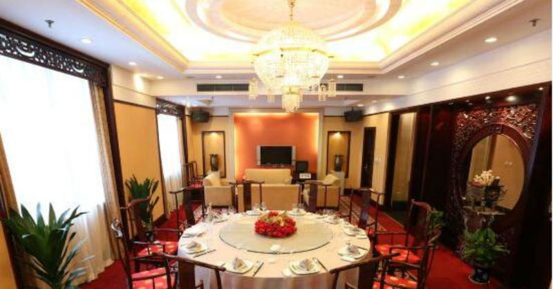 Beijing Yu Long International Hotel Zewnętrze zdjęcie