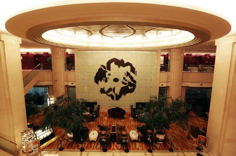 Beijing Yu Long International Hotel Zewnętrze zdjęcie